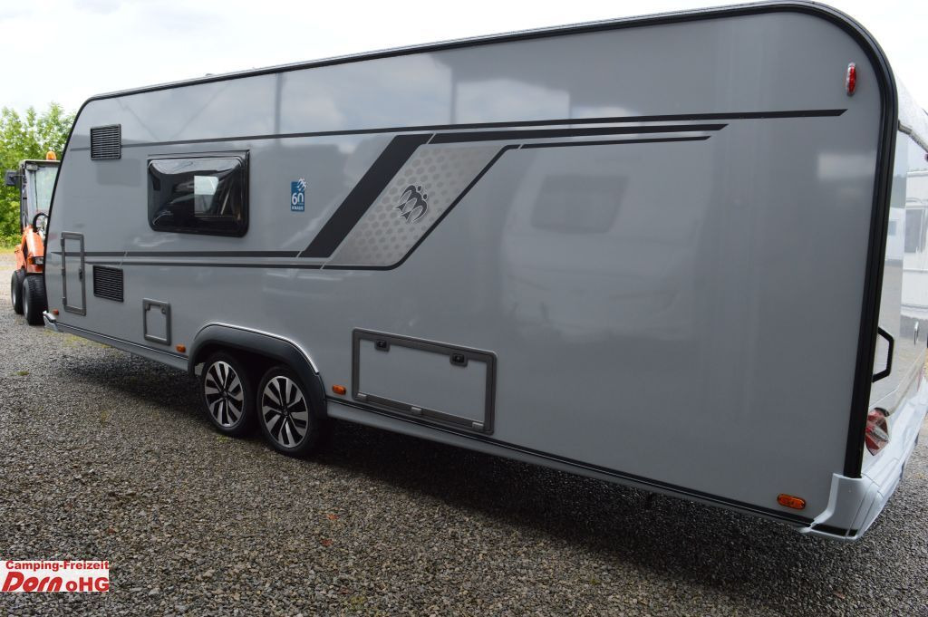Knaus Südwind 650 PXB 60 YEARS Alde Warmwasserheizung - Каравана: снимка 5 Knaus Südwind 650 PXB 60 YEARS Alde Warmwasserheizung - Каравана: снимка 5