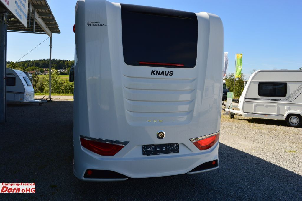 Knaus Sun I 700 LEG Automatik/180 PS - Интегриран кемпер: снимка 5 Knaus Sun I 700 LEG Automatik/180 PS - Интегриран кемпер: снимка 5