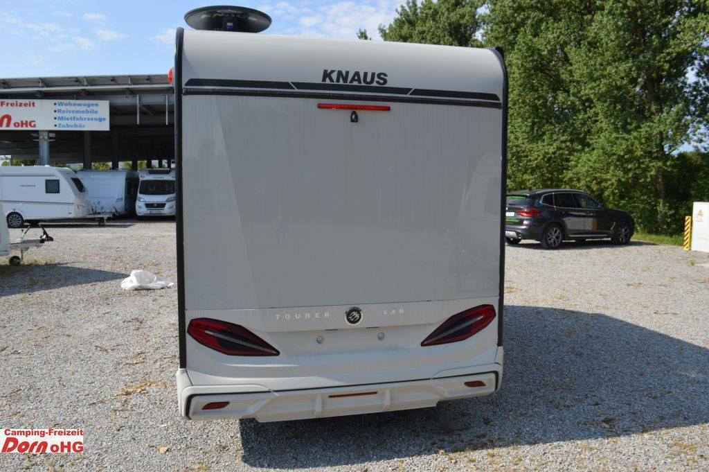 Knaus Tourer VAN 500 MQ Vansation Ab Oktober 2025 - Полуинтегриран кемпер: снимка 5 Knaus Tourer VAN 500 MQ Vansation Ab Oktober 2025 - Полуинтегриран кемпер: снимка 5
