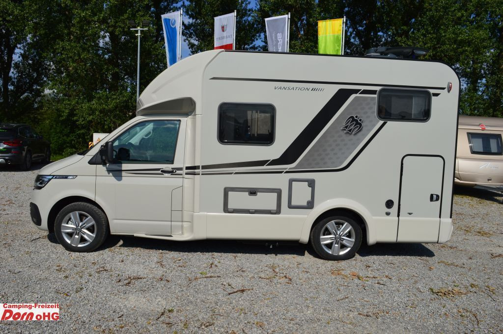 Knaus Tourer VAN 500 MQ Vansation Ab Oktober 2025 - Полуинтегриран кемпер: снимка 4 Knaus Tourer VAN 500 MQ Vansation Ab Oktober 2025 - Полуинтегриран кемпер: снимка 4