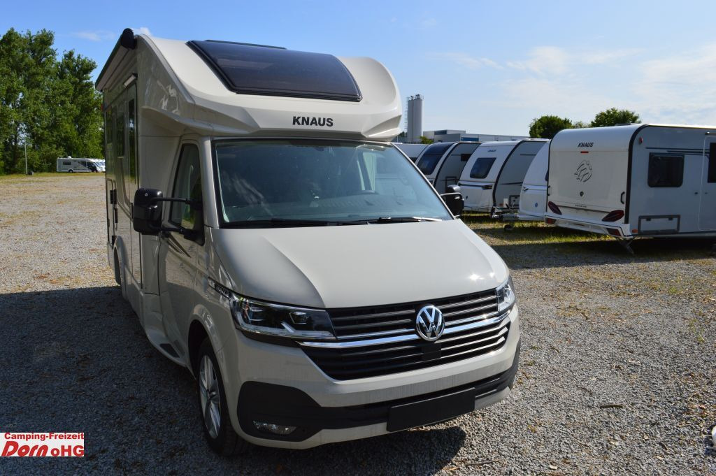 Knaus Tourer VAN 500 MQ Vansation Ab Oktober 2025 - Полуинтегриран кемпер: снимка 3 Knaus Tourer VAN 500 MQ Vansation Ab Oktober 2025 - Полуинтегриран кемпер: снимка 3