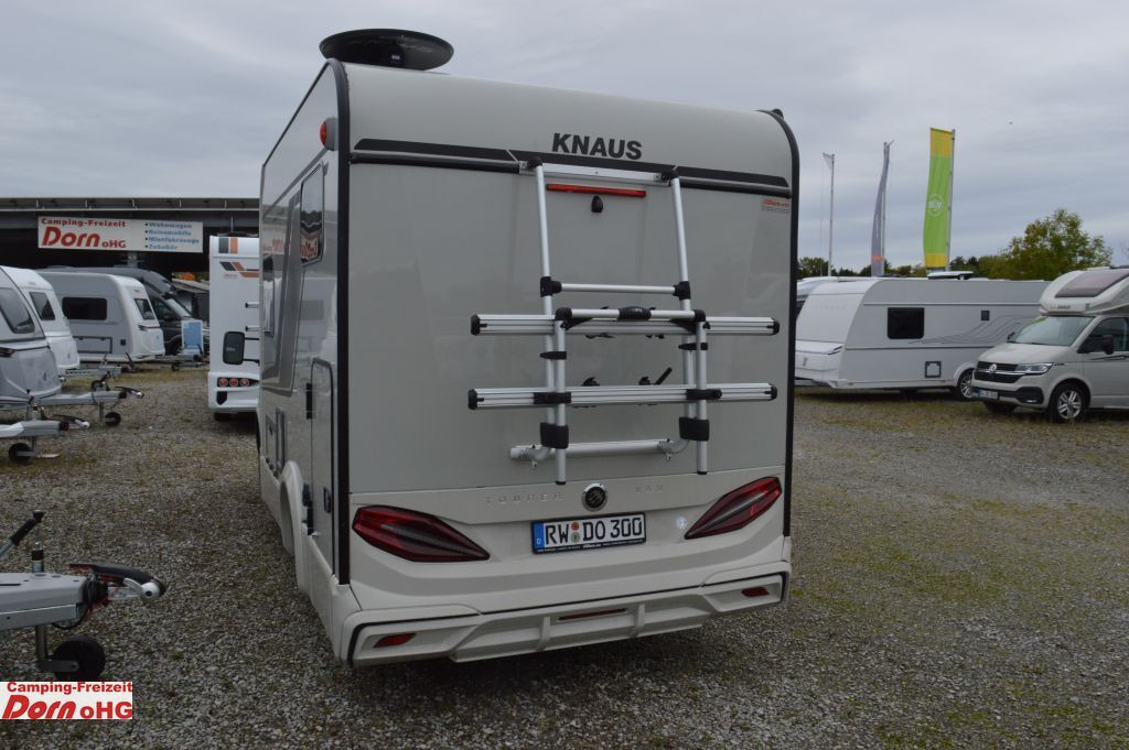 Knaus Tourer VAN 500 MQ Vansation mit viel Ausstattung - Полуинтегриран кемпер: снимка 5 Knaus Tourer VAN 500 MQ Vansation mit viel Ausstattung - Полуинтегриран кемпер: снимка 5