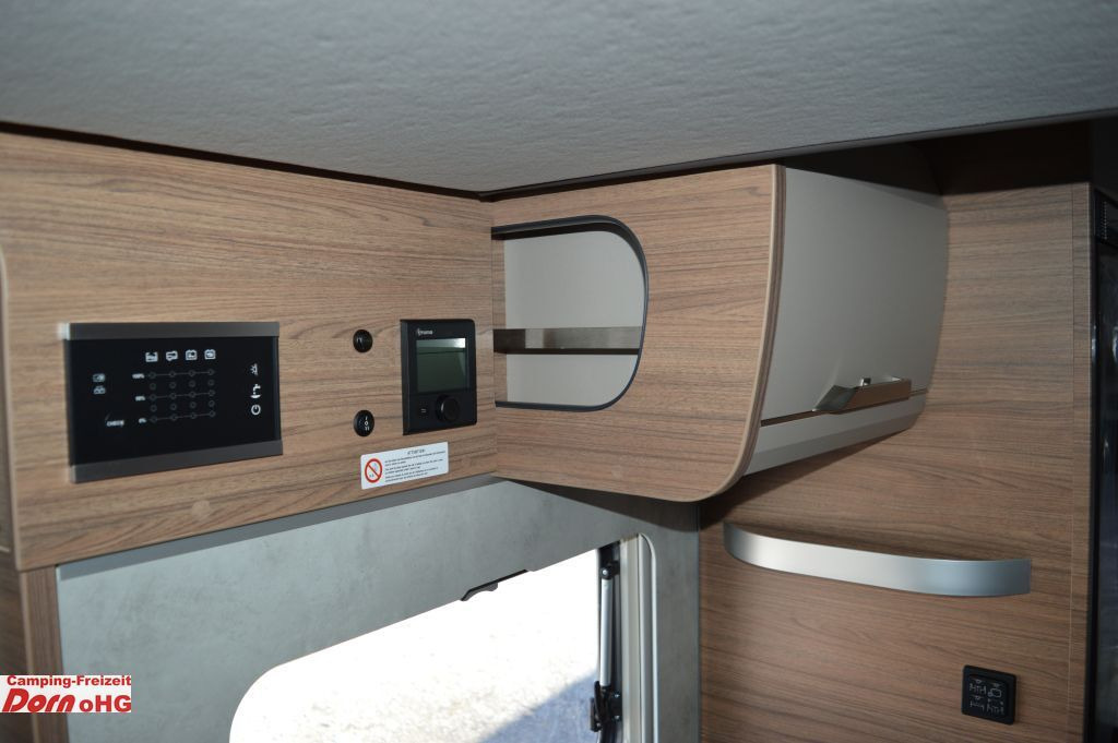 Нови Полуинтегриран кемпер Knaus VAN WAVE 640 MEG VANSATION 163 PS/Schalter/4 Per: снимка 22