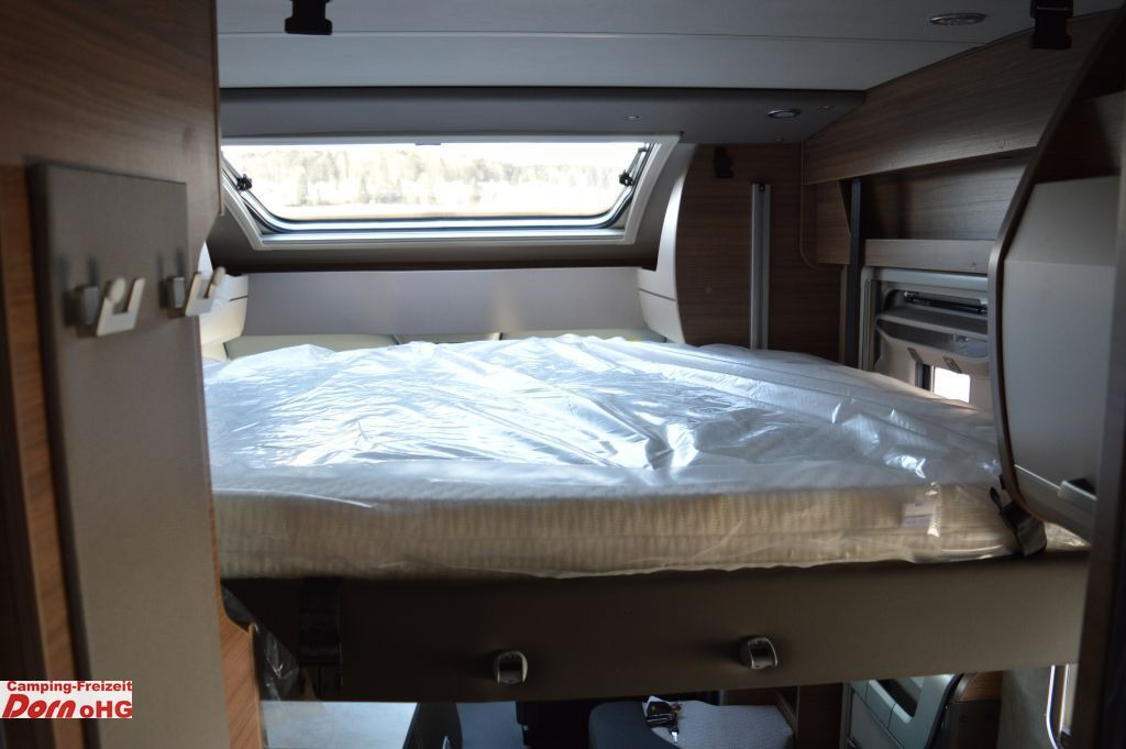 Нови Полуинтегриран кемпер Knaus VAN WAVE 640 MEG VANSATION 163 PS/Schalter/4 Per: снимка 28