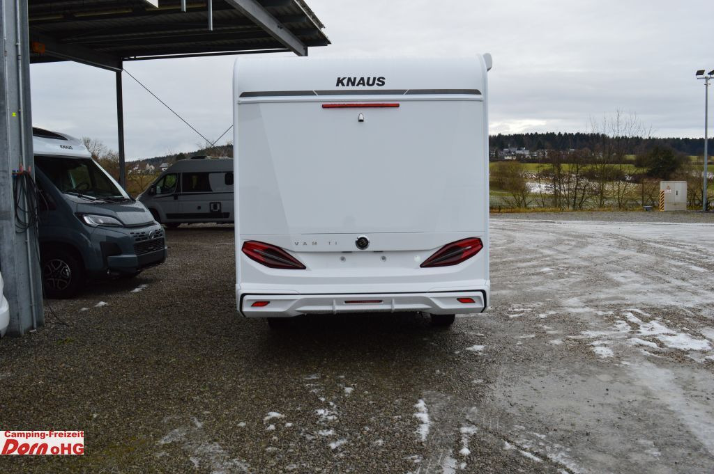Knaus Van TI 550 MF VANSATION Automatik/140PS - Полуинтегриран кемпер: снимка 5 Knaus Van TI 550 MF VANSATION Automatik/140PS - Полуинтегриран кемпер: снимка 5
