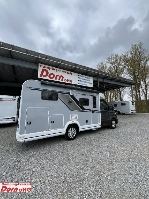 Knaus Van TI 640 MEG VANSATION Licht&Assistenz-Paket I - Полуинтегриран кемпер: снимка 5 Knaus Van TI 640 MEG VANSATION Licht&Assistenz-Paket I - Полуинтегриран кемпер: снимка 5