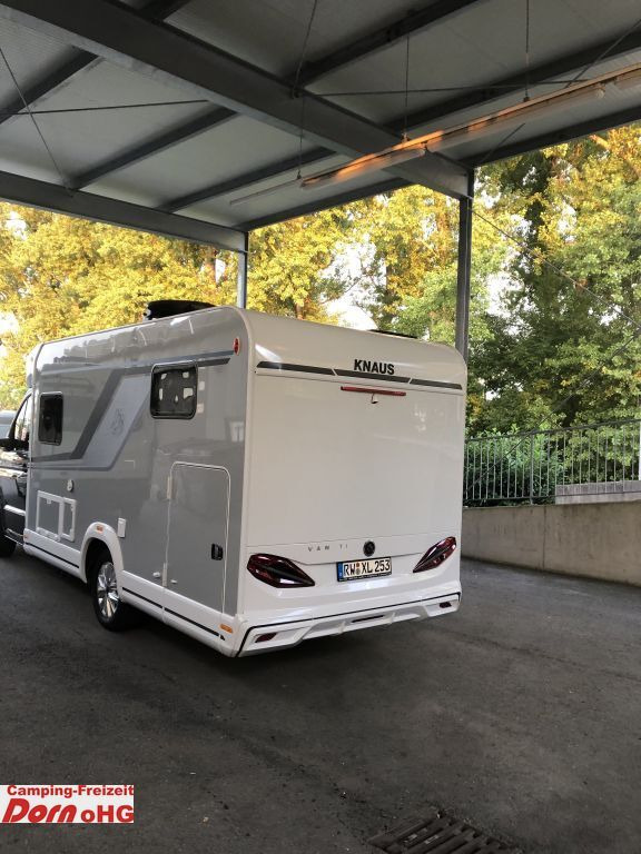 Knaus Van TI 640 MEG VANSATION MAN Abstandstempomat - Полуинтегриран кемпер: снимка 5 Knaus Van TI 640 MEG VANSATION MAN Abstandstempomat - Полуинтегриран кемпер: снимка 5