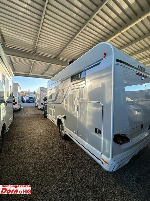 Knaus Van TI 640 MEG VANSATION MAN Alde Warmwasserheiz - Полуинтегриран кемпер: снимка 5 Knaus Van TI 640 MEG VANSATION MAN Alde Warmwasserheiz - Полуинтегриран кемпер: снимка 5