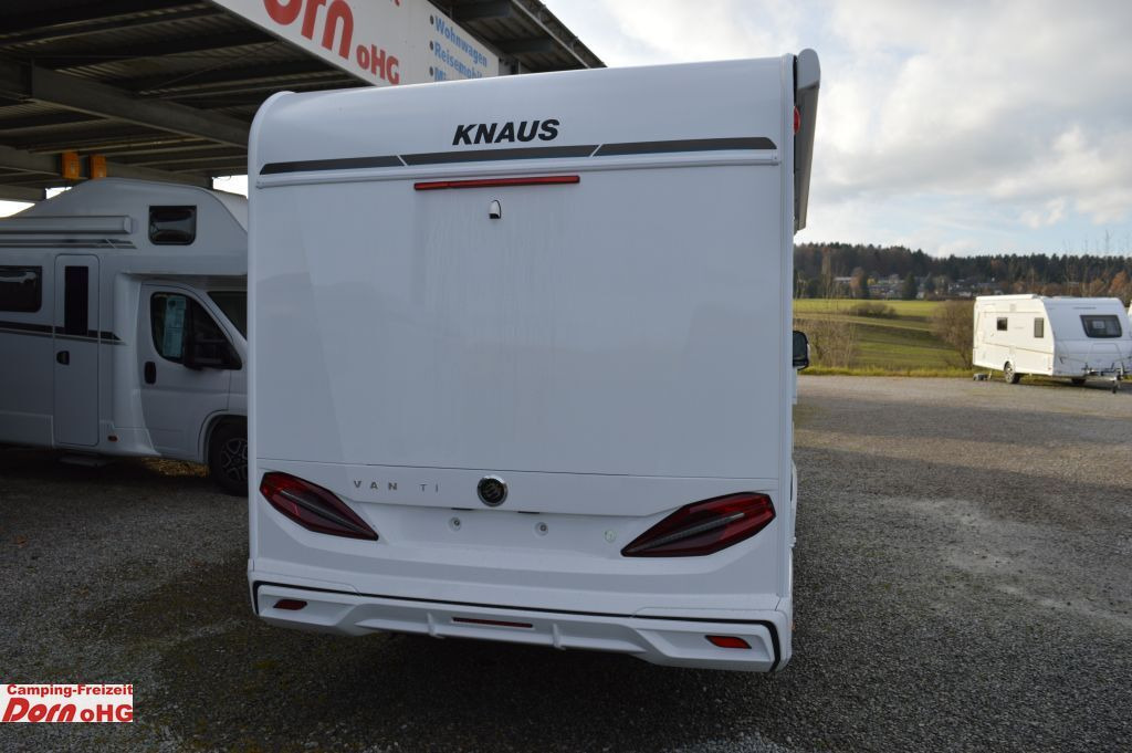 Knaus Van TI 650 MEG VANSATION Automatik - Полуинтегриран кемпер: снимка 4 Knaus Van TI 650 MEG VANSATION Automatik - Полуинтегриран кемпер: снимка 4