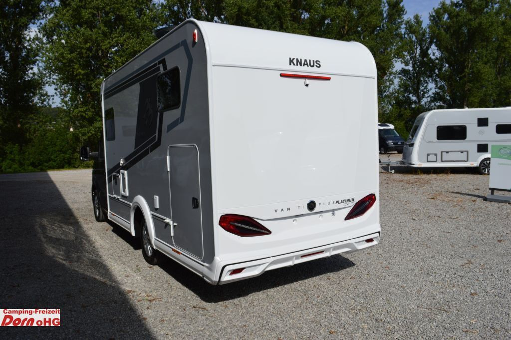 Knaus Van TI Plus 650 MEG Platinum Selection Mit Zusat - Полуинтегриран кемпер: снимка 5 Knaus Van TI Plus 650 MEG Platinum Selection Mit Zusat - Полуинтегриран кемпер: снимка 5