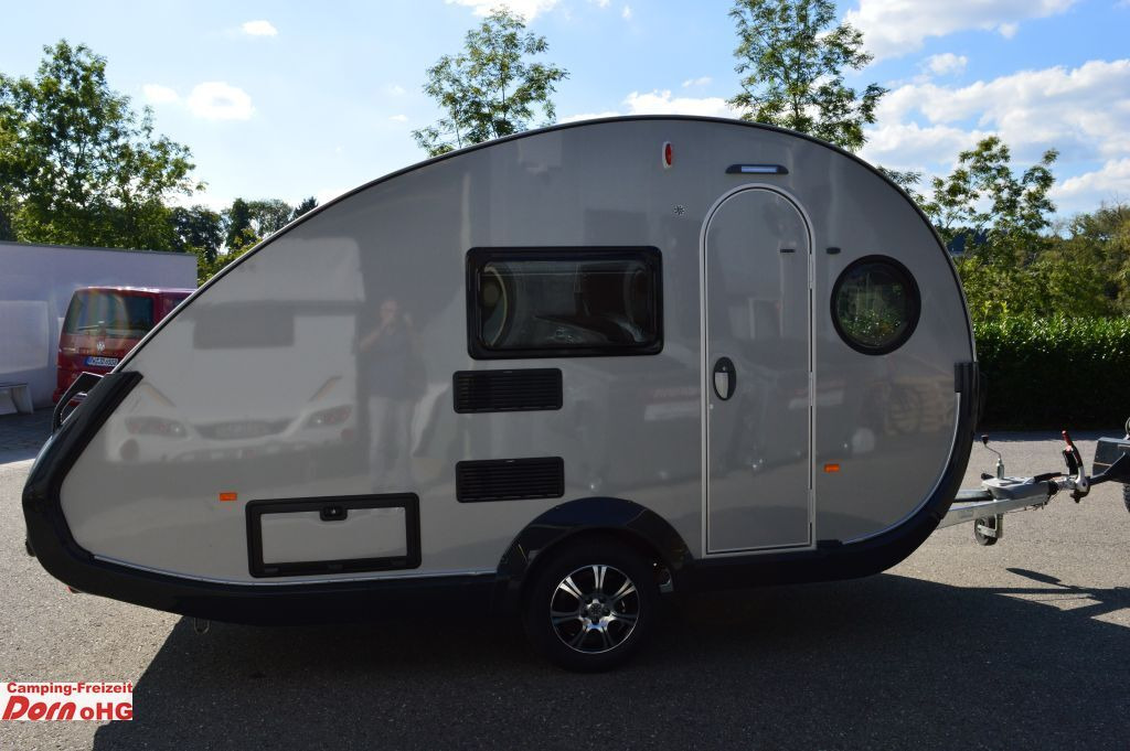 T@b BASIC 400 Auflastung 1500kg - Каравана: снимка 1 T@b BASIC 400 Auflastung 1500kg - Каравана: снимка 1