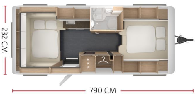 Tabbert PEP PANTIGA 390 WD TV,Markise ,Sat - Каравана: снимка 2 Tabbert PEP PANTIGA 390 WD TV,Markise ,Sat - Каравана: снимка 2