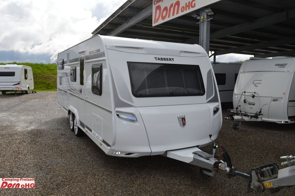 Tabbert Rossini 620 DM 2,5 Finest Edition Etagenbett2-fa - Каравана: снимка 3 Tabbert Rossini 620 DM 2,5 Finest Edition Etagenbett2-fa - Каравана: снимка 3