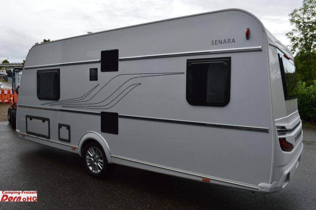 Tabbert Senara 490 TD 2,3 Premium Paket Exterieur - Каравана: снимка 5 Tabbert Senara 490 TD 2,3 Premium Paket Exterieur - Каравана: снимка 5