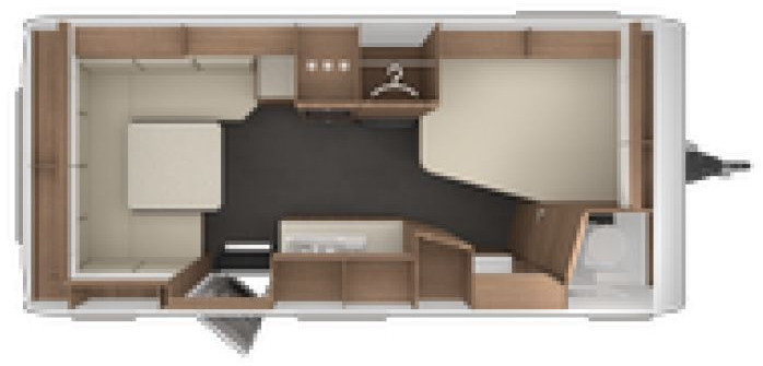 Tabbert Senara 490 TD 2,3 Premium Paket Exterieur - Каравана: снимка 2 Tabbert Senara 490 TD 2,3 Premium Paket Exterieur - Каравана: снимка 2