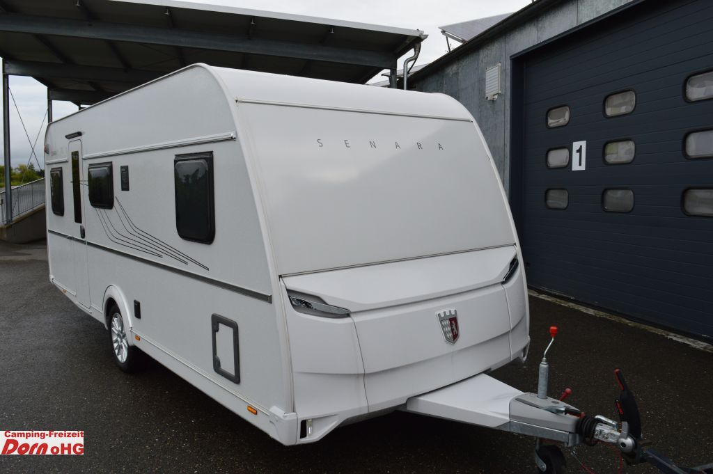 Tabbert Senara 490 TD 2,3 Premium Paket Exterieur - Каравана: снимка 3 Tabbert Senara 490 TD 2,3 Premium Paket Exterieur - Каравана: снимка 3