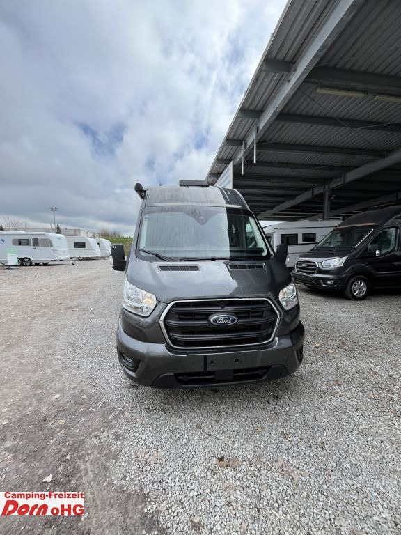 Weinsberg CaraBus 600 MQ Automatik/170PS - Кемпер ван: снимка 1 Weinsberg CaraBus 600 MQ Automatik/170PS - Кемпер ван: снимка 1