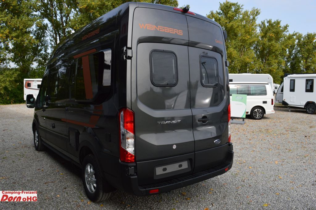 Weinsberg CaraBus 600 MQ Automatik/Assistenzpaket Weinsberg CaraBus 600 MQ Automatik/Assistenzpaket - Кемпер ван: снимка 5 Weinsberg CaraBus 600 MQ Automatik/Assistenzpaket Weinsberg CaraBus 600 MQ Automatik/Assistenzpaket - Кемпер ван: снимка 5