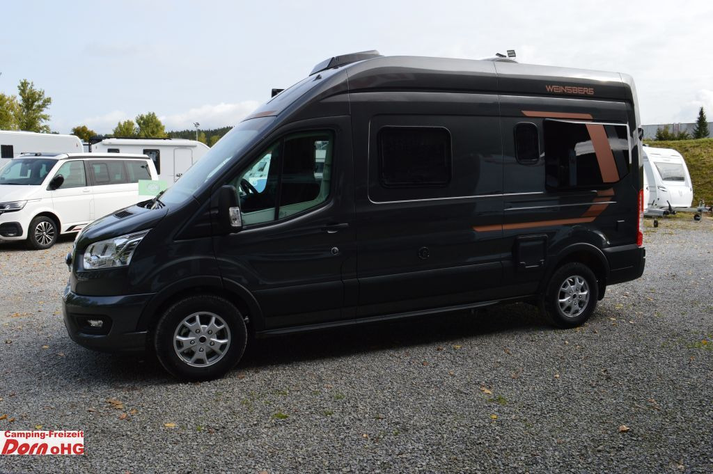 Weinsberg CaraBus 600 MQ Automatik/Assistenzpaket Weinsberg CaraBus 600 MQ Automatik/Assistenzpaket - Кемпер ван: снимка 4 Weinsberg CaraBus 600 MQ Automatik/Assistenzpaket Weinsberg CaraBus 600 MQ Automatik/Assistenzpaket - Кемпер ван: снимка 4