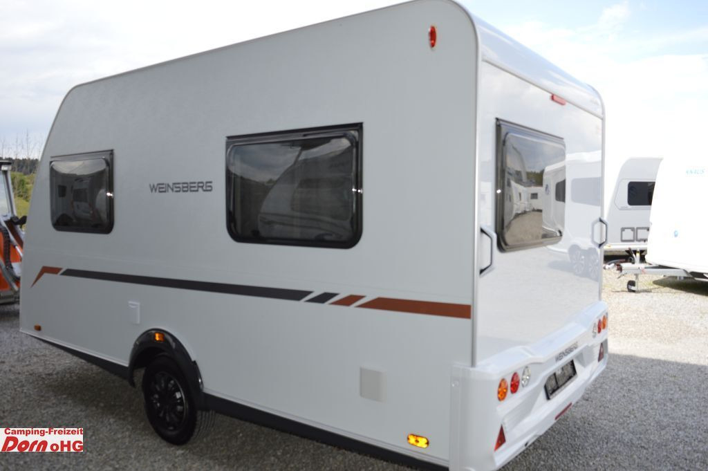 Weinsberg CaraCito 390 QD Sehr gepflegt! - Каравана: снимка 4 Weinsberg CaraCito 390 QD Sehr gepflegt! - Каравана: снимка 4