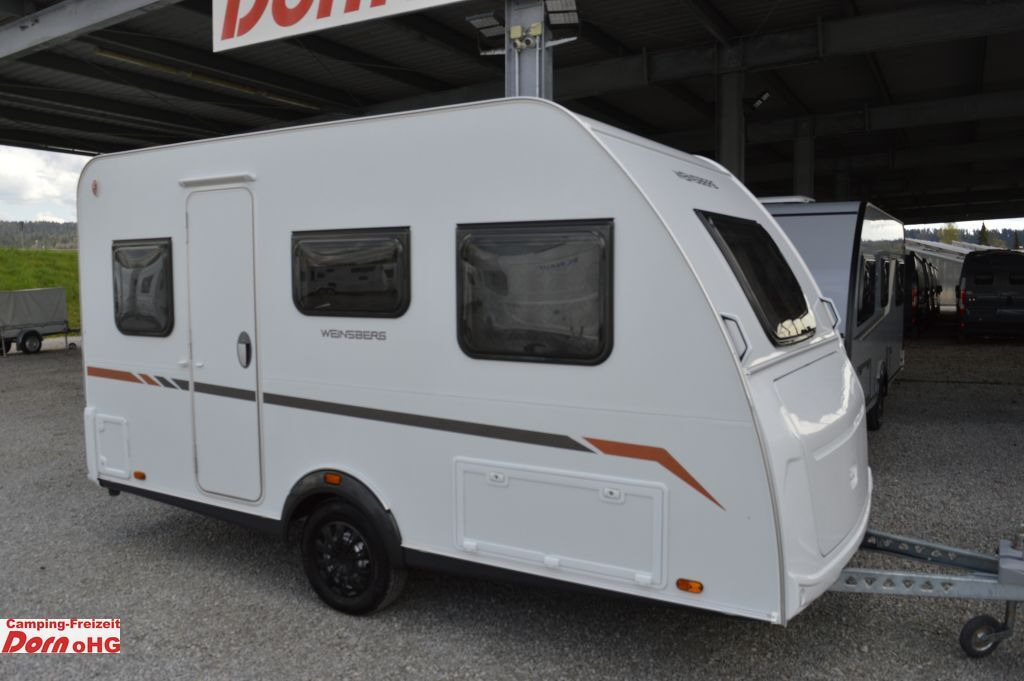 Weinsberg CaraCito 390 QD Sehr gepflegt! - Каравана: снимка 3 Weinsberg CaraCito 390 QD Sehr gepflegt! - Каравана: снимка 3