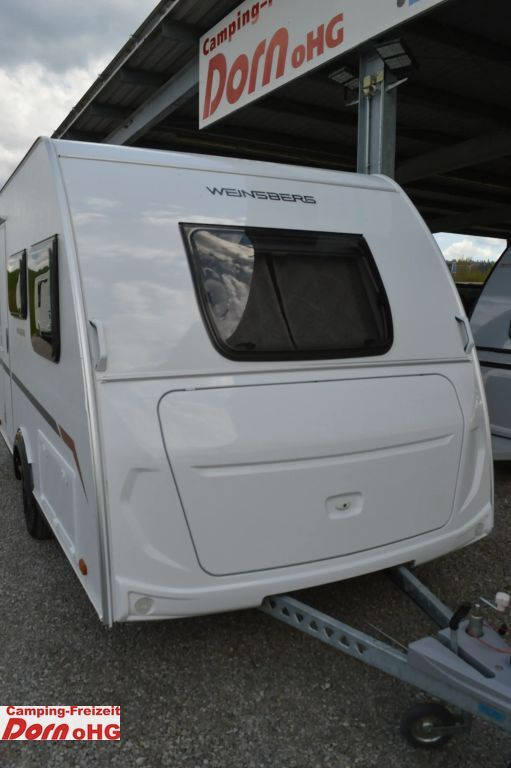 Weinsberg CaraCito 390 QD Sehr gepflegt! - Каравана: снимка 5 Weinsberg CaraCito 390 QD Sehr gepflegt! - Каравана: снимка 5