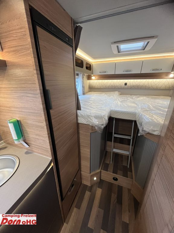 Нови Интегриран кемпер Weinsberg CaraCore 650 MEG Automatik/180PS 2024: снимка 14