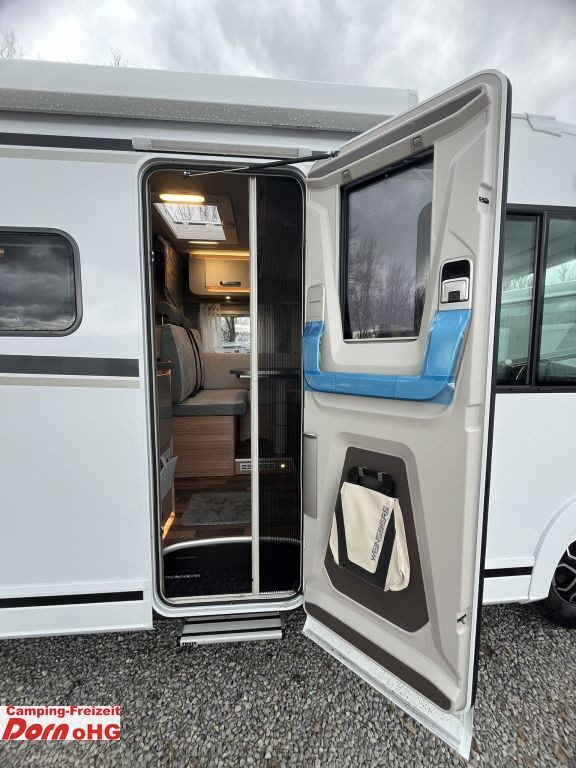 Нови Интегриран кемпер Weinsberg CaraCore 650 MEG Automatik/180PS 2024: снимка 8