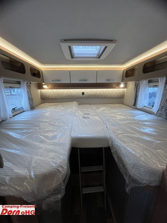 Нови Интегриран кемпер Weinsberg CaraCore 650 MEG Automatik/180PS 2024: снимка 15