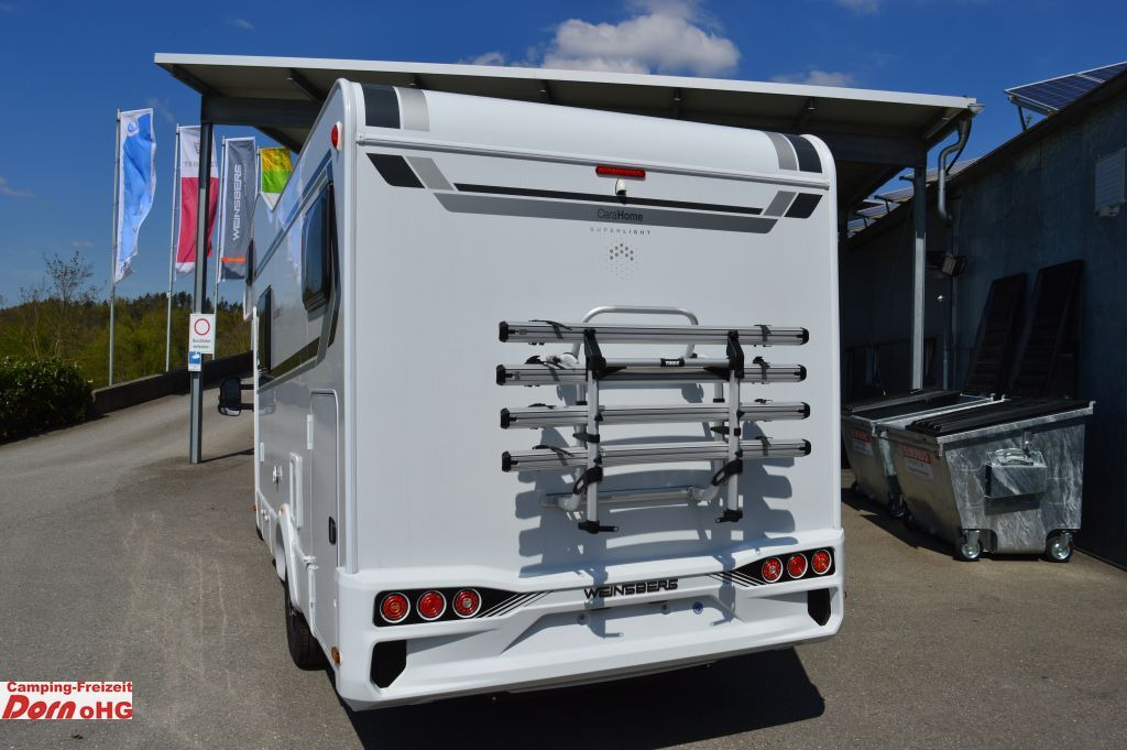 Weinsberg CaraHome 650 DG Viel Ausstattung. - Алковен кемпер: снимка 5 Weinsberg CaraHome 650 DG Viel Ausstattung. - Алковен кемпер: снимка 5