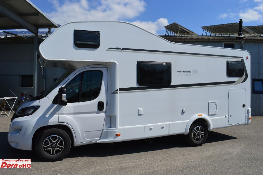 Weinsberg CaraHome 650 DG Viel Ausstattung. - Алковен кемпер: снимка 4 Weinsberg CaraHome 650 DG Viel Ausstattung. - Алковен кемпер: снимка 4