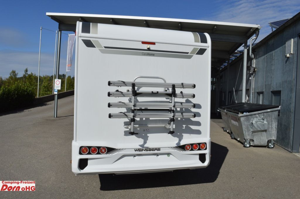Weinsberg CaraHome 650 MEG Stylingpaket Alu - Алковен кемпер: снимка 5 Weinsberg CaraHome 650 MEG Stylingpaket Alu - Алковен кемпер: снимка 5