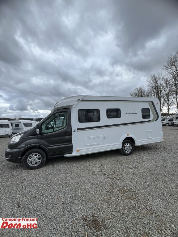 Weinsberg CaraLoft 650 MF Automatikgetriebe Weinsberg CaraLoft 650 MF Automatikgetriebe - Полуинтегриран кемпер: снимка 5 Weinsberg CaraLoft 650 MF Automatikgetriebe Weinsberg CaraLoft 650 MF Automatikgetriebe - Полуинтегриран кемпер: снимка 5