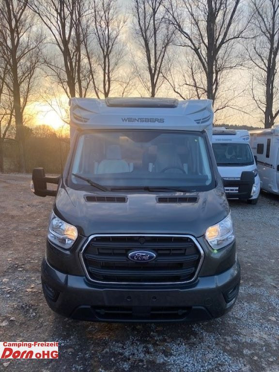 Weinsberg CaraLoft 650 MF Automatikgetriebe Weinsberg CaraLoft 650 MF Automatikgetriebe - Полуинтегриран кемпер: снимка 1 Weinsberg CaraLoft 650 MF Automatikgetriebe Weinsberg CaraLoft 650 MF Automatikgetriebe - Полуинтегриран кемпер: снимка 1