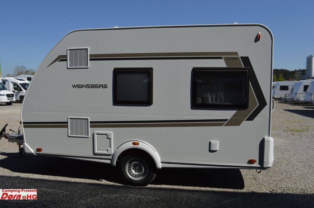 Weinsberg CaraOne 390 PUH 3 Pakete - Каравана: снимка 4 Weinsberg CaraOne 390 PUH 3 Pakete - Каравана: снимка 4