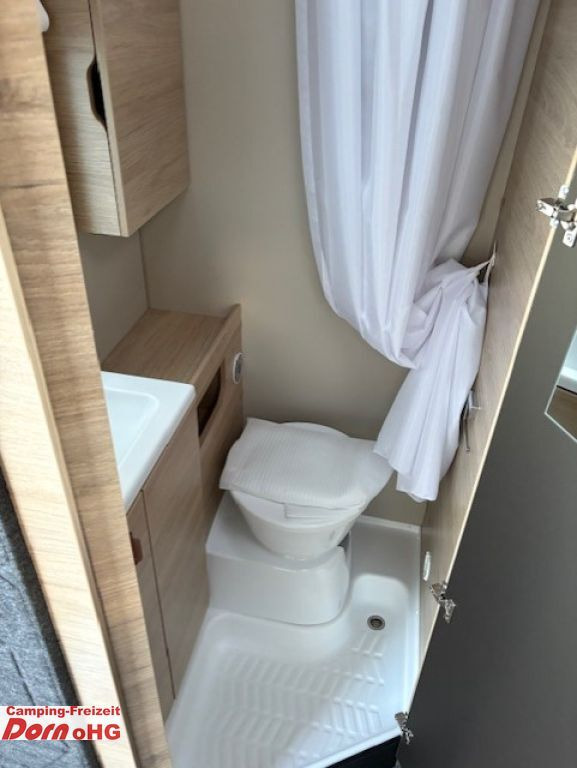 Каравана Weinsberg CaraOne 390 QD Auflastung 1350 kg: снимка 11