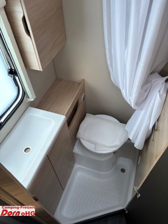 Каравана Weinsberg CaraOne 390 QD Auflastung 1350 kg: снимка 9