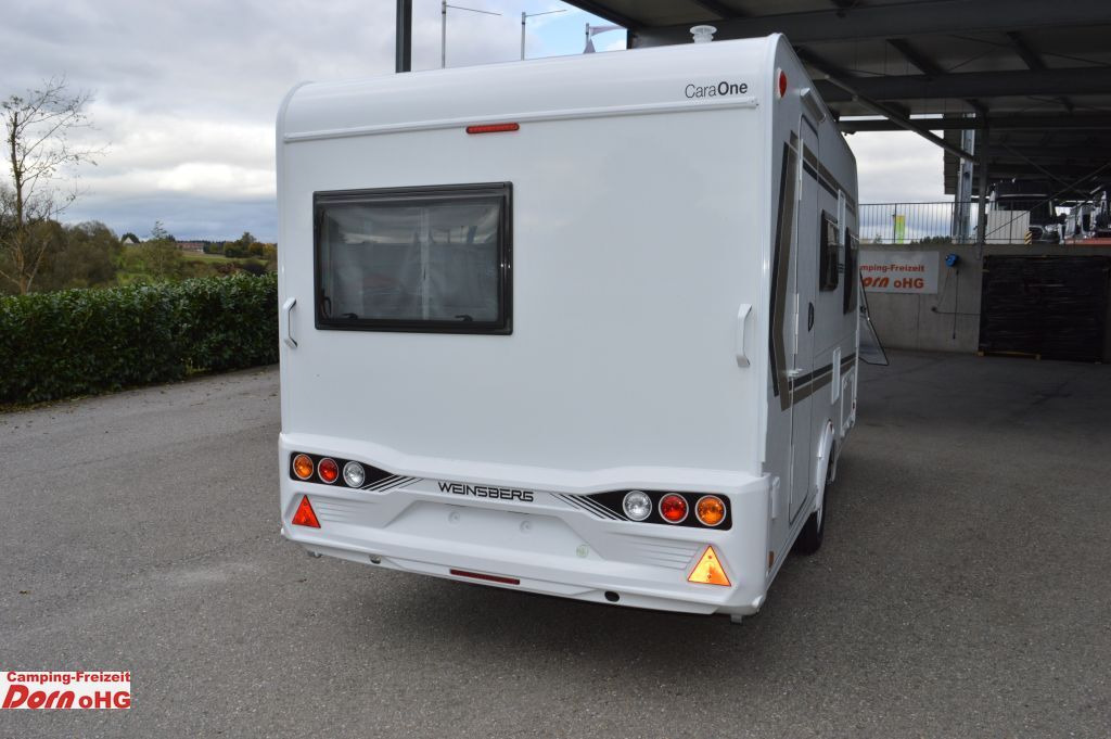 Weinsberg CaraOne 420 QD Auflastung 1350 kg - Каравана: снимка 3 Weinsberg CaraOne 420 QD Auflastung 1350 kg - Каравана: снимка 3