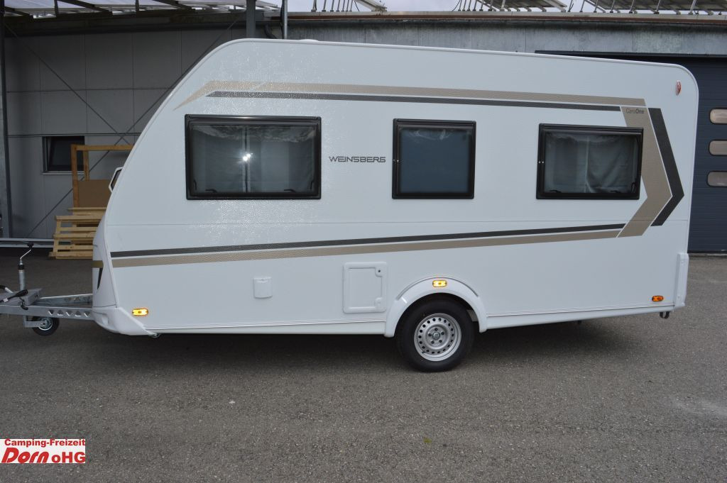 Weinsberg CaraOne 420 QD Auflastung 1350 kg - Каравана: снимка 4 Weinsberg CaraOne 420 QD Auflastung 1350 kg - Каравана: снимка 4