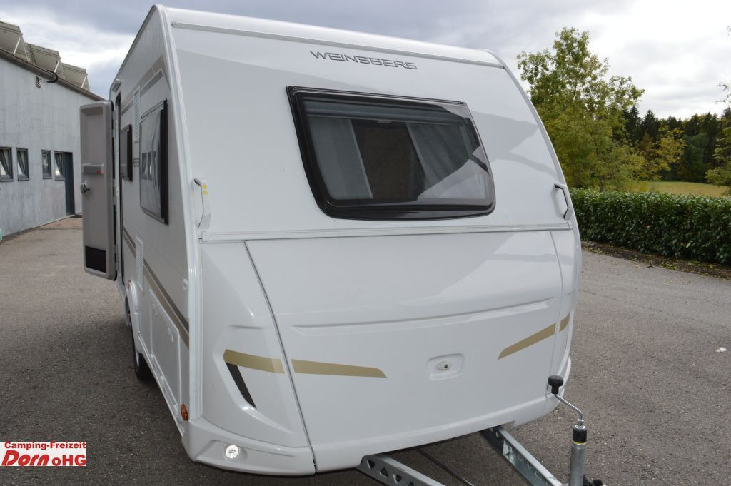 Weinsberg CaraOne 420 QD Auflastung 1350 kg - Каравана: снимка 5 Weinsberg CaraOne 420 QD Auflastung 1350 kg - Каравана: снимка 5