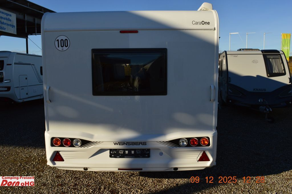 Weinsberg CaraOne 450 FU Dachklima/Markise - Каравана: снимка 3 Weinsberg CaraOne 450 FU Dachklima/Markise - Каравана: снимка 3