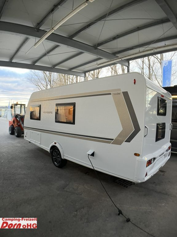 Weinsberg CaraOne 500 FDK Viel Ausstattung - Каравана: снимка 5 Weinsberg CaraOne 500 FDK Viel Ausstattung - Каравана: снимка 5