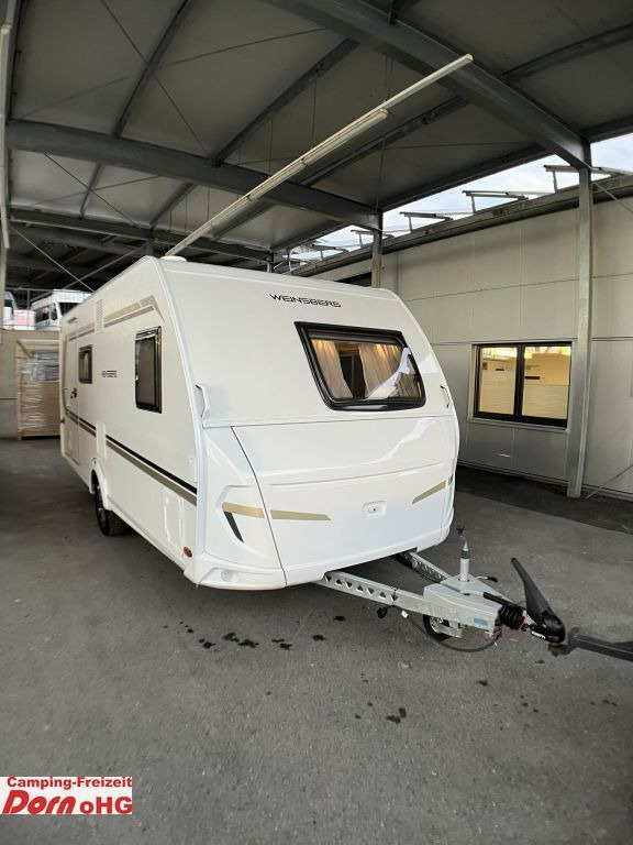 Weinsberg CaraOne 500 FDK Viel Ausstattung - Каравана: снимка 3 Weinsberg CaraOne 500 FDK Viel Ausstattung - Каравана: снимка 3