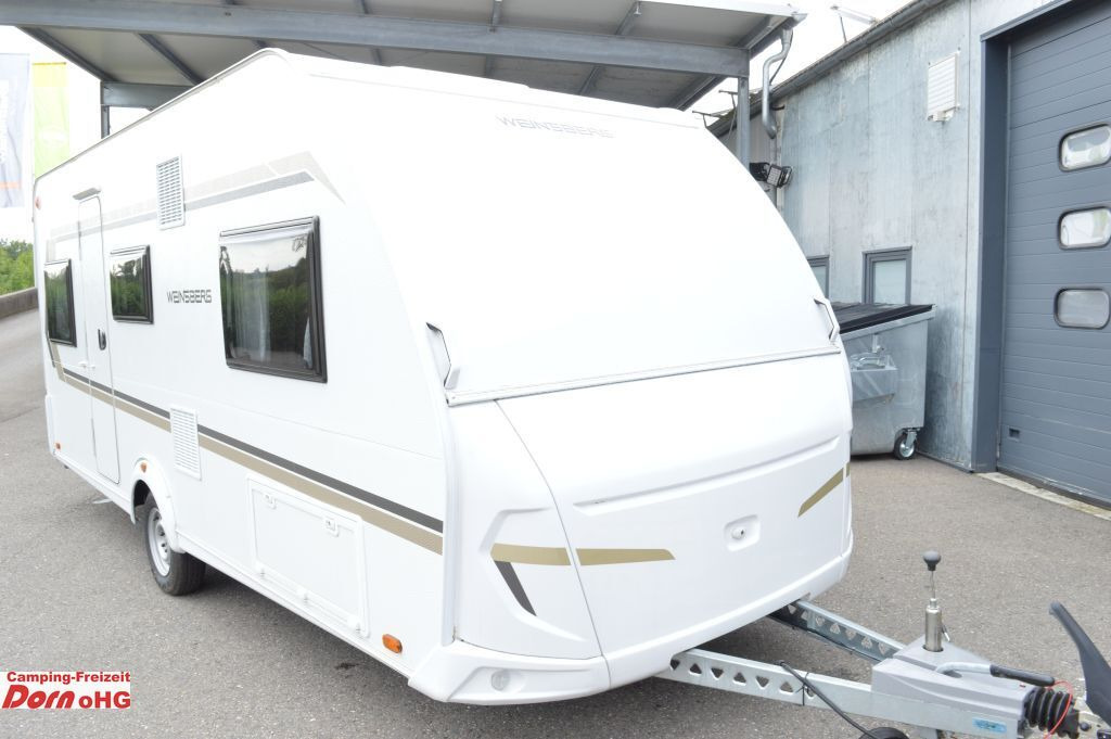 Weinsberg CaraOne 540 EUH Deckenschrank - Каравана: снимка 3 Weinsberg CaraOne 540 EUH Deckenschrank - Каравана: снимка 3