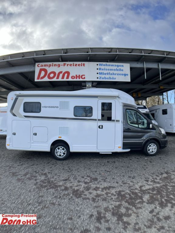 Weinsberg CaraSuite 650 MEG Automatikgetriebe/155 PS Weinsberg CaraSuite 650 MEG Automatikgetriebe/155 PS - Полуинтегриран кемпер: снимка 5 Weinsberg CaraSuite 650 MEG Automatikgetriebe/155 PS Weinsberg CaraSuite 650 MEG Automatikgetriebe/155 PS - Полуинтегриран кемпер: снимка 5