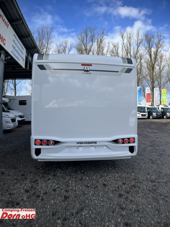 Weinsberg CaraSuite 650 MEG Automatikgetriebe/155 PS Weinsberg CaraSuite 650 MEG Automatikgetriebe/155 PS - Полуинтегриран кемпер: снимка 4 Weinsberg CaraSuite 650 MEG Automatikgetriebe/155 PS Weinsberg CaraSuite 650 MEG Automatikgetriebe/155 PS - Полуинтегриран кемпер: снимка 4