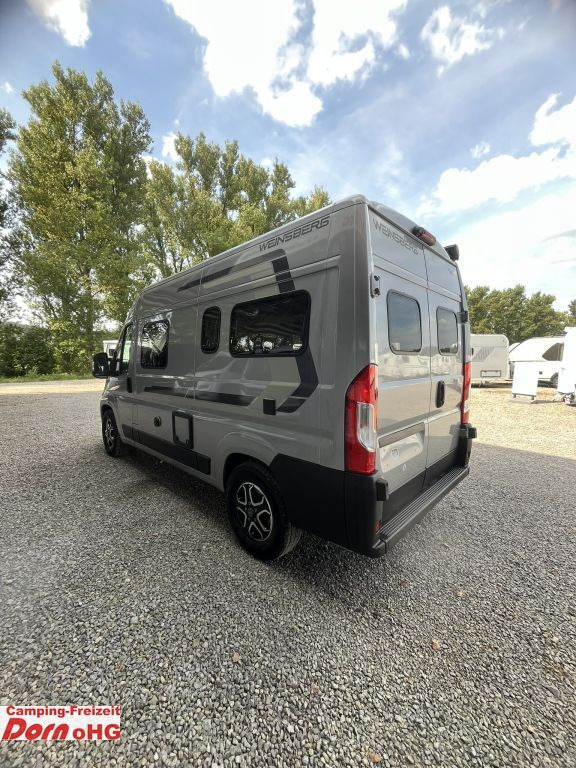 Weinsberg CaraTour 540 MQ Automatik/3,5t ges.Gewicht Weinsberg CaraTour 540 MQ Automatik/3,5t ges.Gewicht - Кемпер ван: снимка 4 Weinsberg CaraTour 540 MQ Automatik/3,5t ges.Gewicht Weinsberg CaraTour 540 MQ Automatik/3,5t ges.Gewicht - Кемпер ван: снимка 4