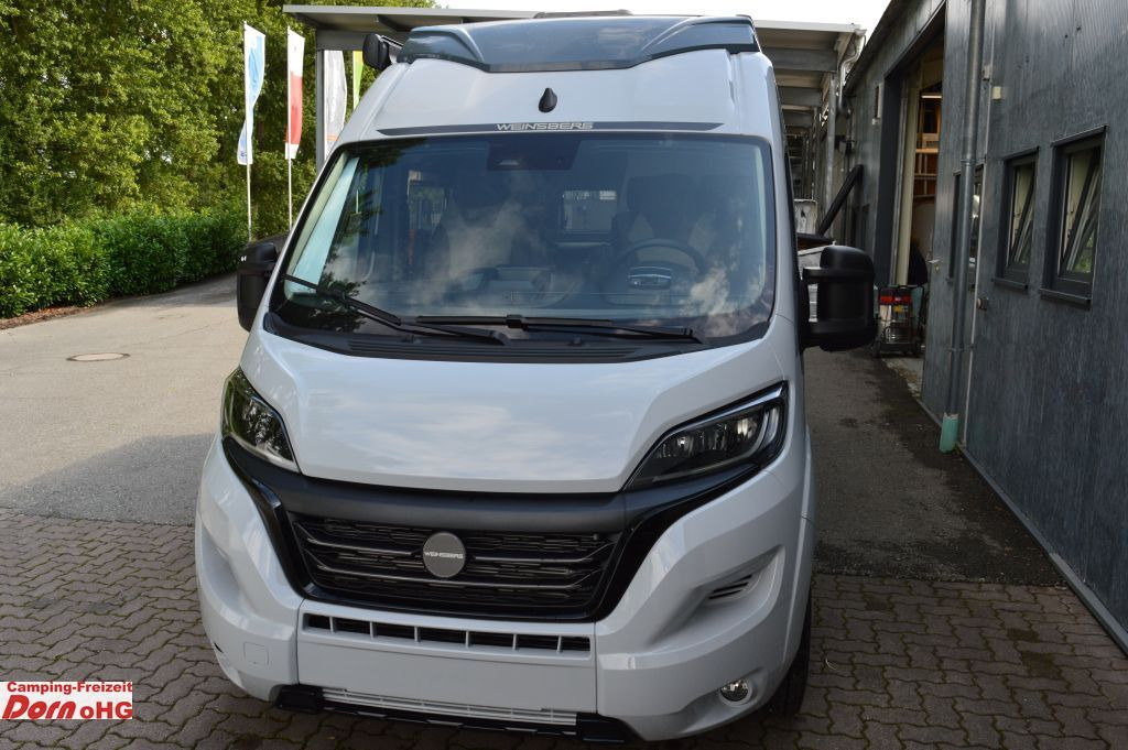 Weinsberg CaraTour 540 MQ Viel -Ausstattung Weinsberg CaraTour 540 MQ Viel -Ausstattung - Кемпер ван: снимка 1 Weinsberg CaraTour 540 MQ Viel -Ausstattung Weinsberg CaraTour 540 MQ Viel -Ausstattung - Кемпер ван: снимка 1