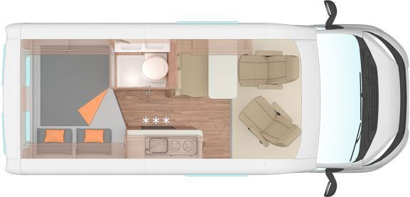 Weinsberg CaraTour 540 MQ Viel -Ausstattung Weinsberg CaraTour 540 MQ Viel -Ausstattung - Кемпер ван: снимка 2 Weinsberg CaraTour 540 MQ Viel -Ausstattung Weinsberg CaraTour 540 MQ Viel -Ausstattung - Кемпер ван: снимка 2