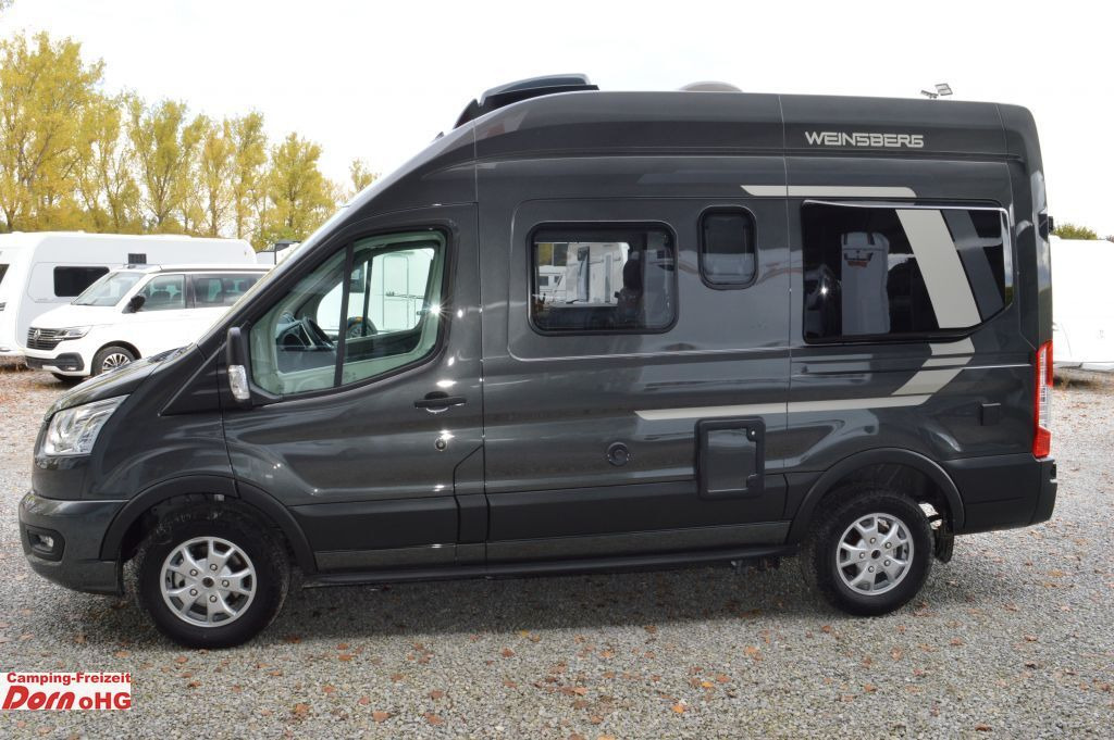 Weinsberg CaraTour 550 MQ Assistenzpaket/Automatik - Кемпер ван: снимка 4 Weinsberg CaraTour 550 MQ Assistenzpaket/Automatik - Кемпер ван: снимка 4